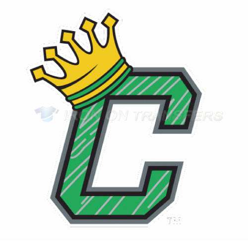 Clinton Lumberkings Iron-on Stickers (Heat Transfers)NO.8093